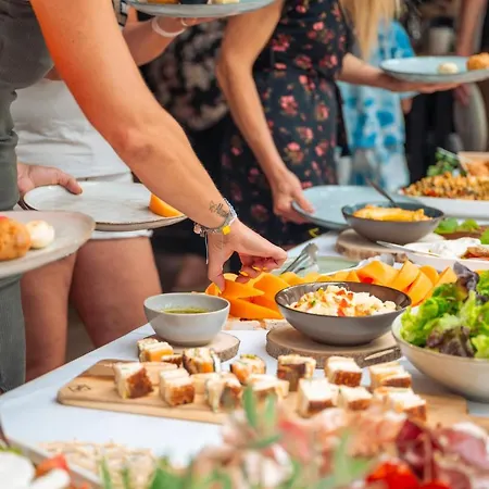 La Vicha, The Originals Relais