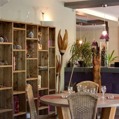 La Vicha, The Originals Relais Otel 4*