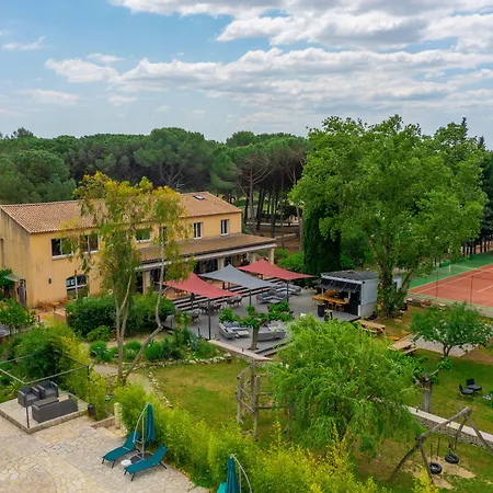 La Vicha, The Originals Relais Aubais