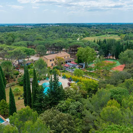 La Vicha, The Originals Relais 4*