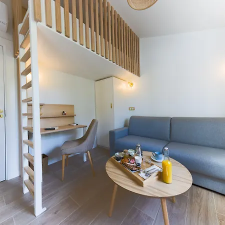 La Vicha, The Originals Relais Hotel 4*