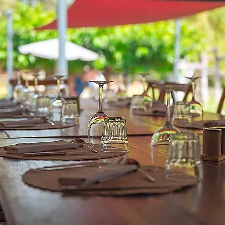 La Vicha, The Originals Relais 4* Aubais