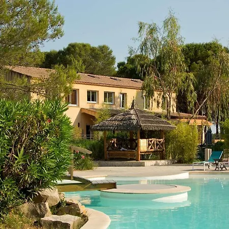 La Vicha, The Originals Relais Aubais