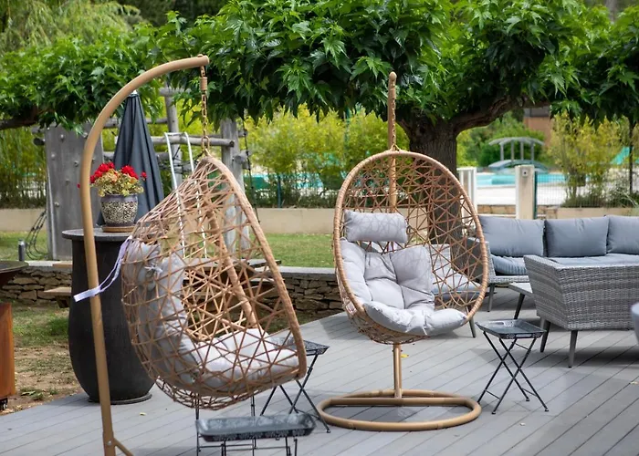 La Vicha, The Originals Relais Ξενοδοχείο 4*