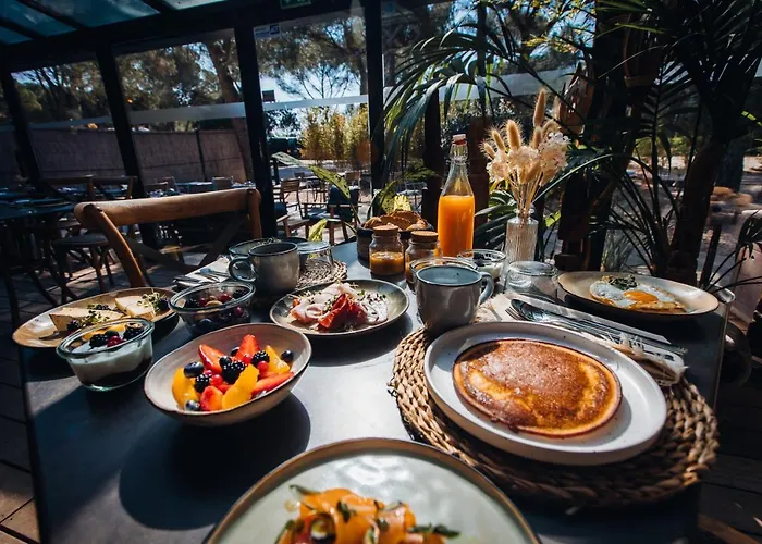 Szálloda La Vicha, The Originals Relais 4*