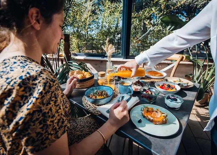 Ξενοδοχείο La Vicha, The Originals Relais 4*