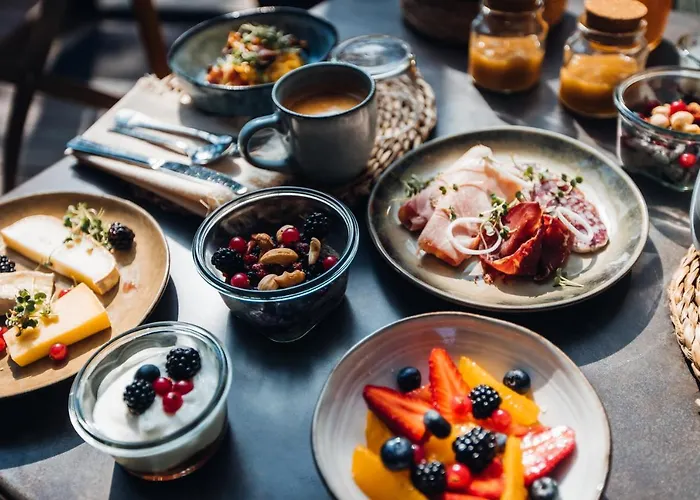 Szálloda La Vicha, The Originals Relais