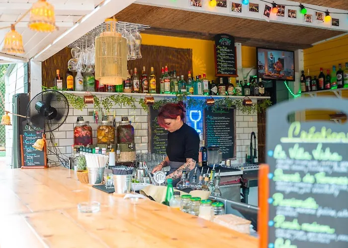 La Vicha, The Originals Relais Aubais