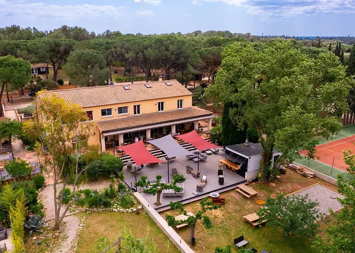 La Vicha, The Originals Relais Ξενοδοχείο
