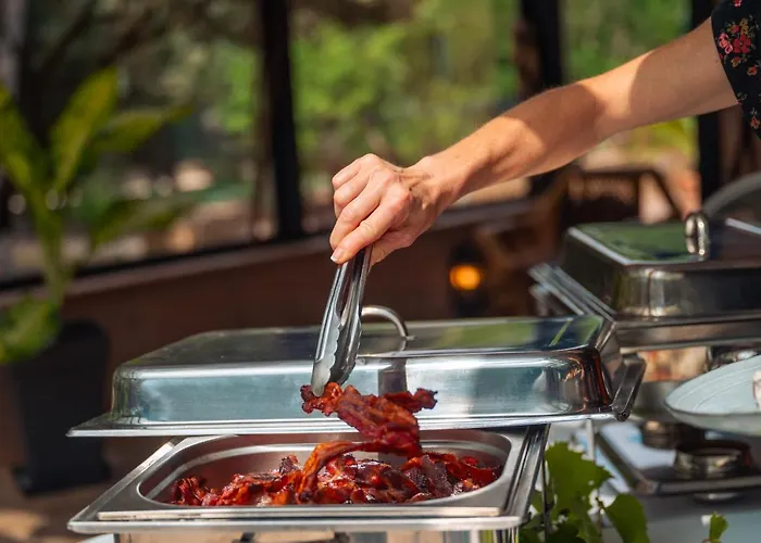 La Vicha, The Originals Relais Szálloda Aubais