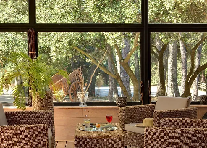 La Vicha, The Originals Relais 4*