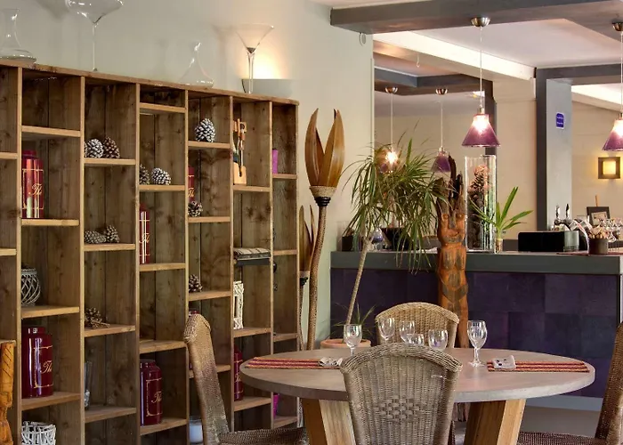 La Vicha, The Originals Relais Ξενοδοχείο 4*