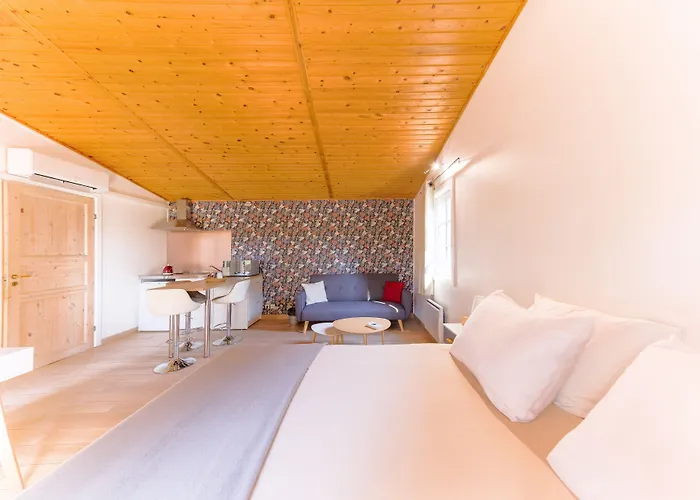 La Vicha, The Originals Relais 4*