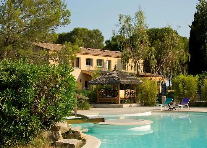 La Vicha, The Originals Relais Aubais